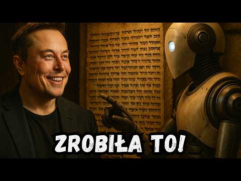 😱 Sztuczna inteligencja odszyfrowała Zwoje z Morza Martwego. To, co odkryła… może zmienić wszystko