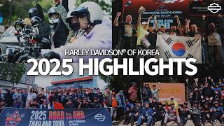 2025 HIGHLIGHTS