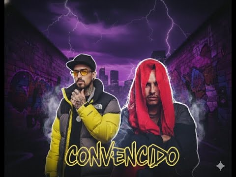 Doble V - Convencido - ft Purry NDK Prod. @EmeDeskarriladoNDK