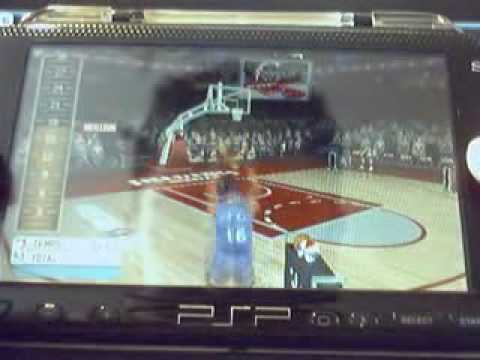 nba live 06 psp rom