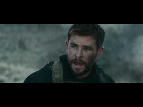 12 Strong (Featurette 'Fight Back')