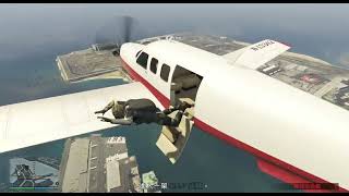 奧斯卡．格茲曼重返天際 第5關 準備：彈藥 Grand Theft Auto V 強化版   2026 03 14