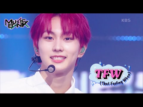 TFW (That Feeling When) - ENHYPEN [Music Bank] | KBS WORLD TV 220708