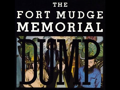 THE FORT MUDGE MEMORIAL DUMP - CRYSTAL FORMS