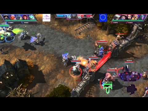 El Nexo vs WELL MET Weplay - Weplay Invitational Semi-finals