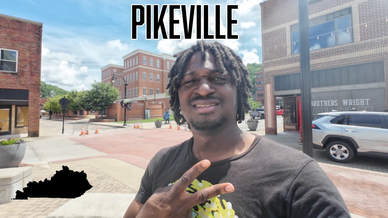 Pikeville, Kentucky I Eastern Kentucky I Appalachia I June 14, 2025 I 4K