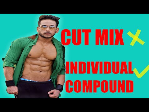 Anabolic Monster Cut Mix 200