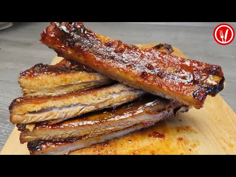 Svinjska Rebarca u Posebnoj Marinadi