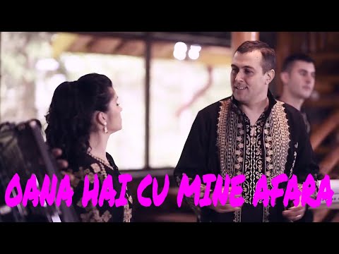 Oana Raluca  & George Turcila - Oana hai cu mine afara , muzica de petrecere 2020
