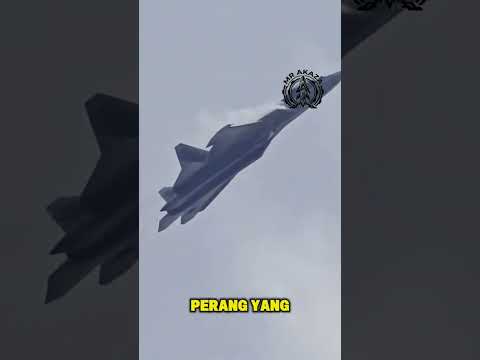 Kenapa Baut Jet Tempur Su-57 Rusia Sengaja Dibocorkan? 😱 #alutsista #beritaterbaru