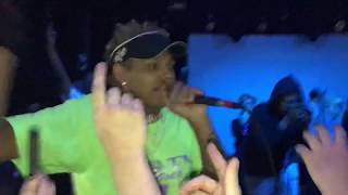 Lil Tracy + Lil Raven - You Might (Live in Atlanta @ The Masquerade 3/19/19)