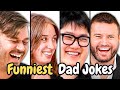 The Ultimate Dad Joke Compilation Don T Laugh Challenge Impossible
