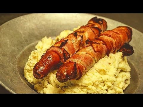 download lagu mp3 mp4 Salchichas Con Pure Receta, download lagu Salchichas Con Pure Receta gratis, unduh video klip Salchichas Con Pure Receta