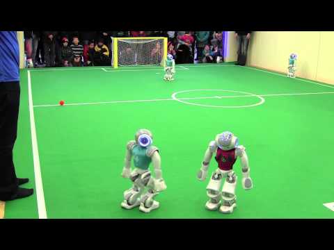 HULKs vs Z-Knipsers, 2nd half