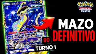 Miraidon EX Esta Mas Fuerte Que Nunca Con Su Mazo Mas Reciente