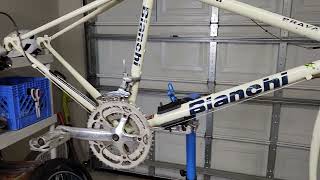 $25 Bianchi - quick intro