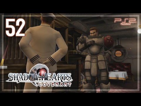 Shadow Hearts ： Covenant 【PS2】 No Commentary Playthrough │ #52