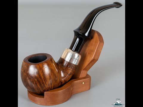 2003 Peterson System Star Smooth Bent Apple Saddle Stem P-Lip (302) 9mm