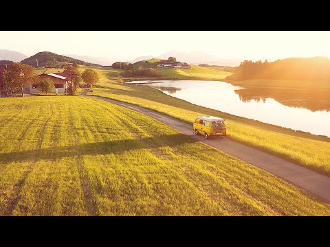 Projekt E-Luise: Ein nachhaltiger Elektrocamper zum Mieten