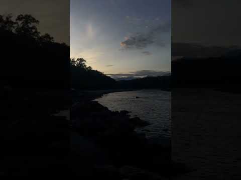 Rio orito putumayo #colombia #naturalezaporelmundo