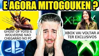 EU ERREI e a EXCLUSIVIDADE é IMPORTANTE e a MULTIPLATAFORMA é RUIM ? - CALMA, VEJA BEM