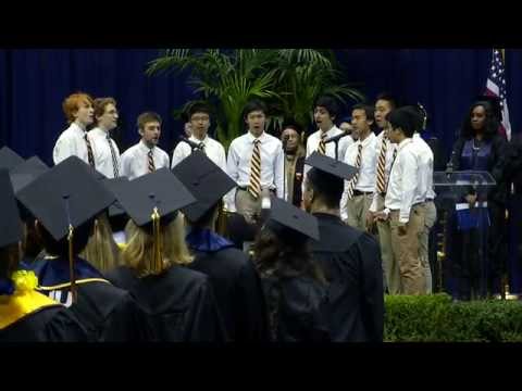 UC Men's Chorale - Star Spangled Banner