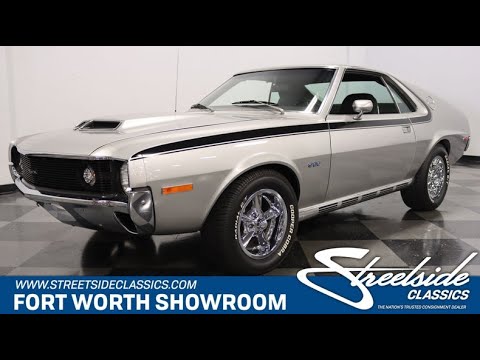1970 AMC AMX (CC-1549207) for sale in Ft Worth, Texas