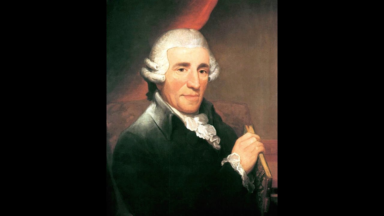 Joseph Haydn - Piano Sonata in E-flat major Hob. XVI:49 – Andrew L. Simpson, Piano