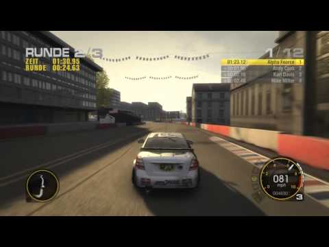 Lets Play Racedriver GRID #001
