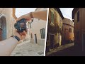 35mm Street Photography in Italy