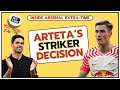 Arsenal latest news: Arteta's striker decision | Jesus' role | Rashford rumours | Season ratings