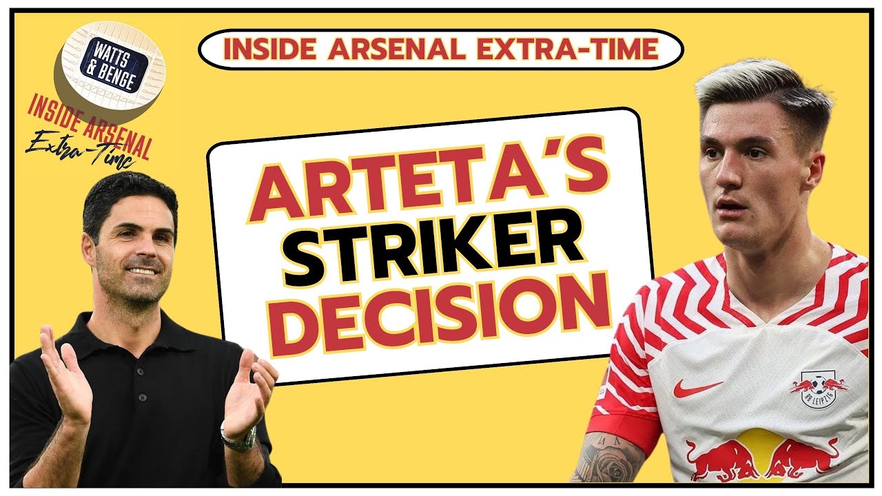 Arsenal latest news: Arteta's striker decision | Jesus' role | Rashford rumours | Season ratings
