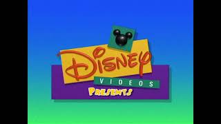 Download lagu Disney Videos Logo 'presents' (1995) [HQ DVD Source] mp3