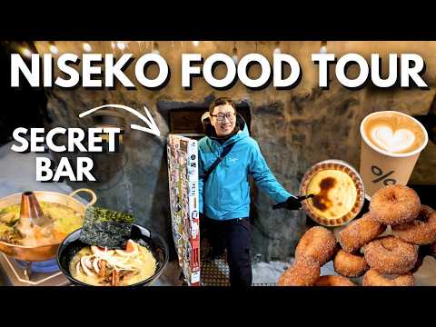 9 Must-Eat Stops in Niseko (2025 Food Guide) 🍜