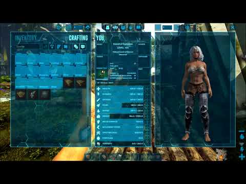 Expanding the base for GACHAS Episode 4 [Ark Extinction!]