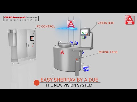 A DUE EASY SHERPAV: your digital assistant in the beverage industry