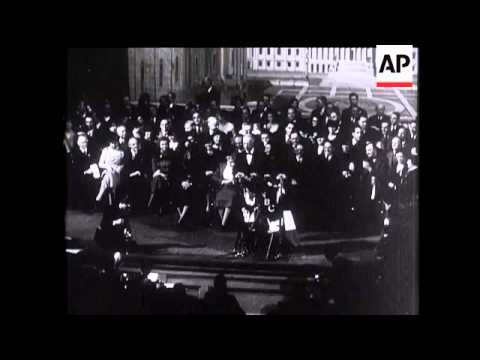 Al Smith For London.