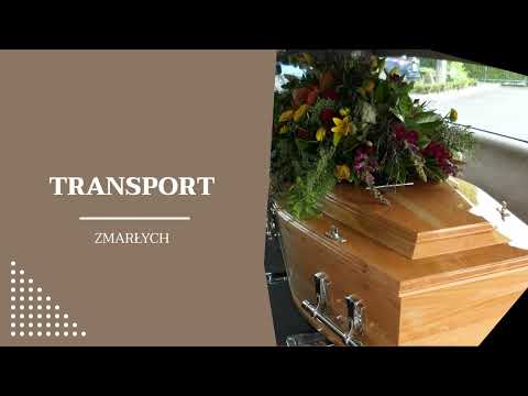 Owedyk Zakład pogrzebowy, usługi pogrzebowe - video
