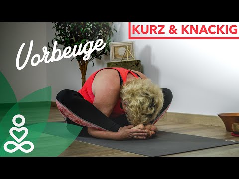Kurz & Knackig - Vorbeugen⎪Yoga Oase Glessen