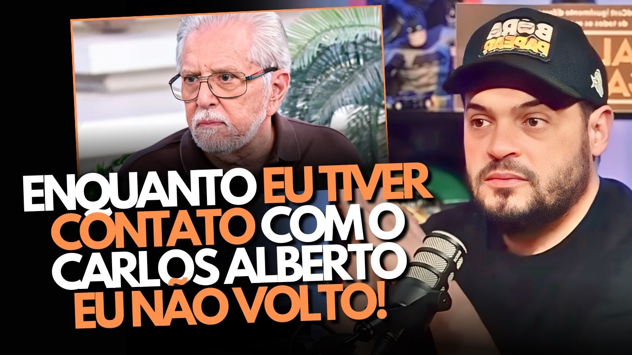 MATHEUS CEARÁ DESABAFA E REVELA PORQUE NUNCA MAIS VOLTARÁ PARA 