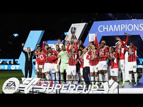 post partita Inter-milan (siamo campioni della super coppa Italiana)