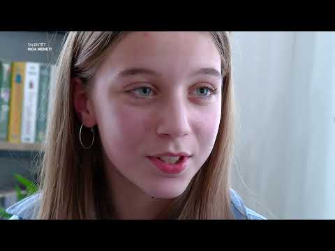 TALENTËT/ Riga Memeti