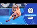 Hockeysters lekker op koers | Samenvatting Nederland - Ierland | #Tokyo2020