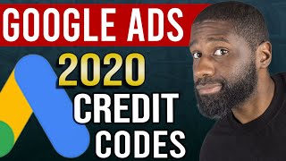 New Google ads credit 2020