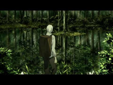 Most emotional OSTs: Mushi-shi - Tsuyu Wo Suu Mure