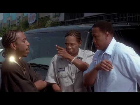 Ludacris Scene The Wash  2001