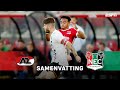 ? Héérlijke goals en uitblinkende keeper! ?| Samenvatting AZ - N.E.C.