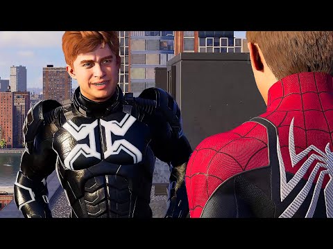 Marvel's Spider-Man 2 - How Harry Became Agent Venom & Discovered His Superpowers