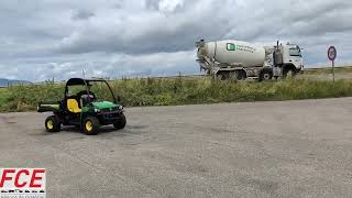 Damaged John Deere GATOR HPX815E UTV | Image 4 - Autoline