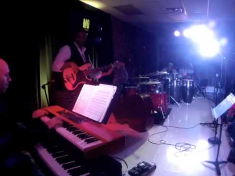 CWB (the Chuck Webb Band) Valdez In The Country